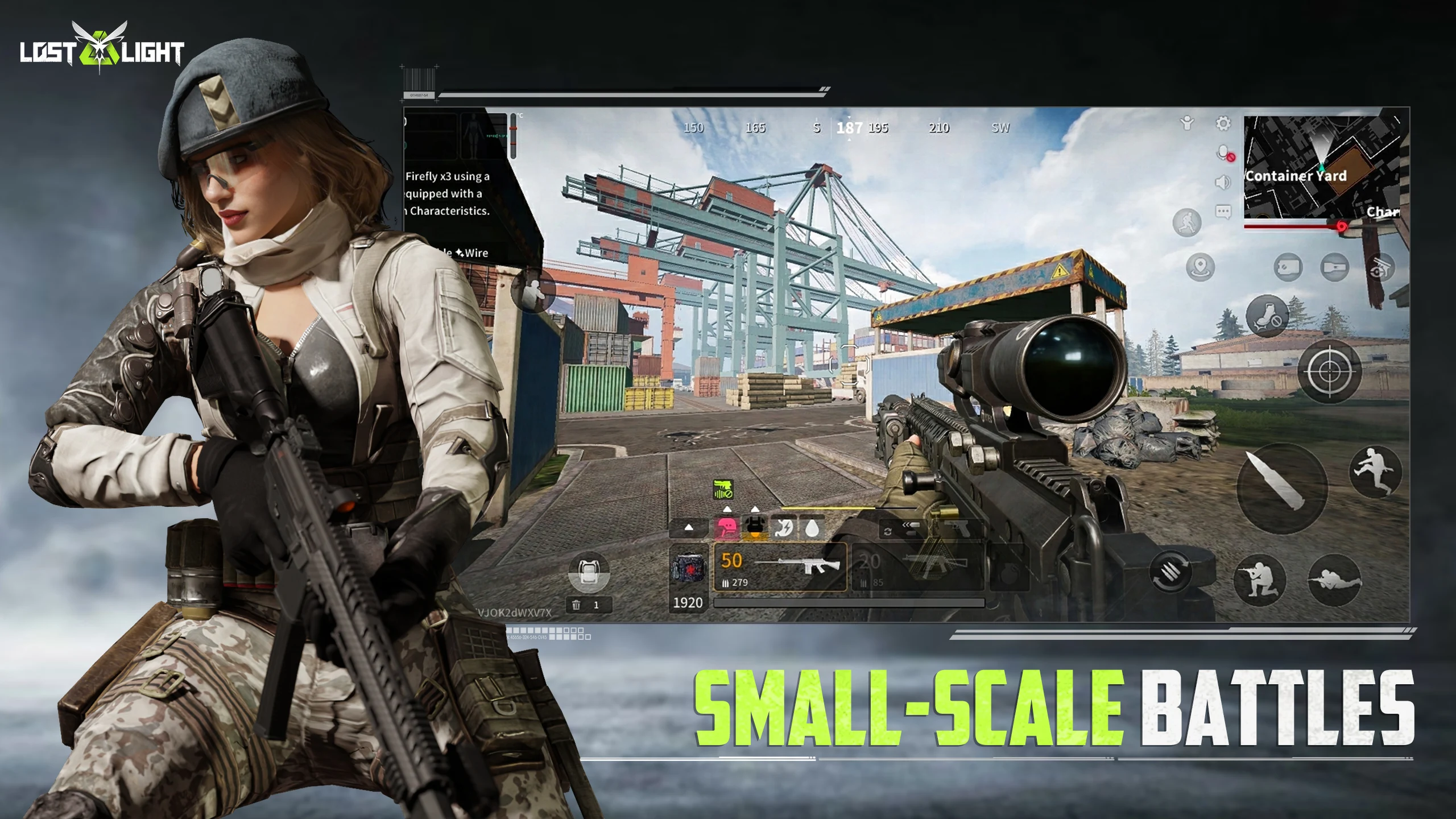 萤火突击国际服(Lost light)6