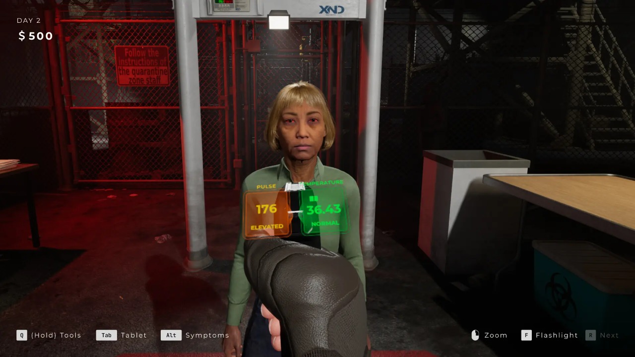 边境丧尸检察官0