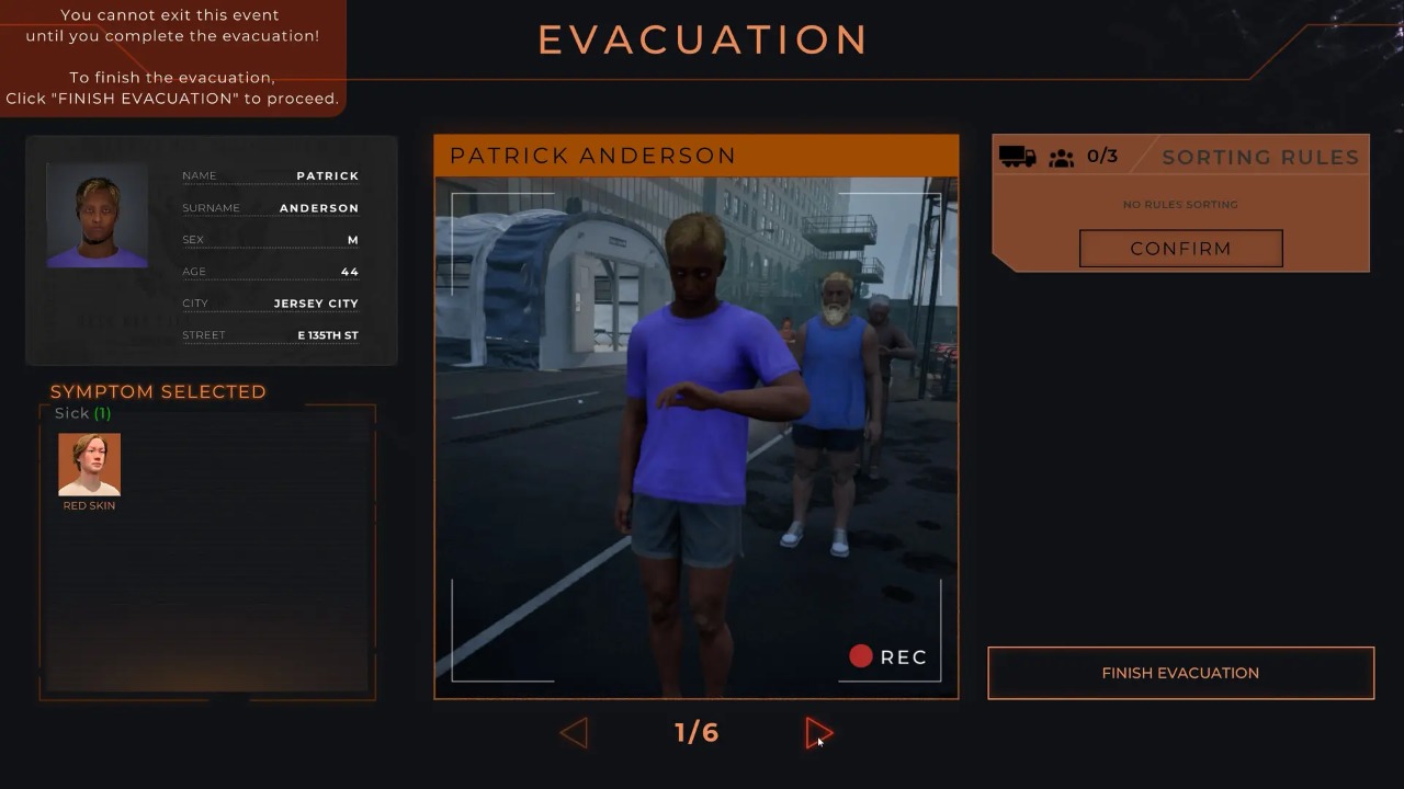 边境丧尸检察官3