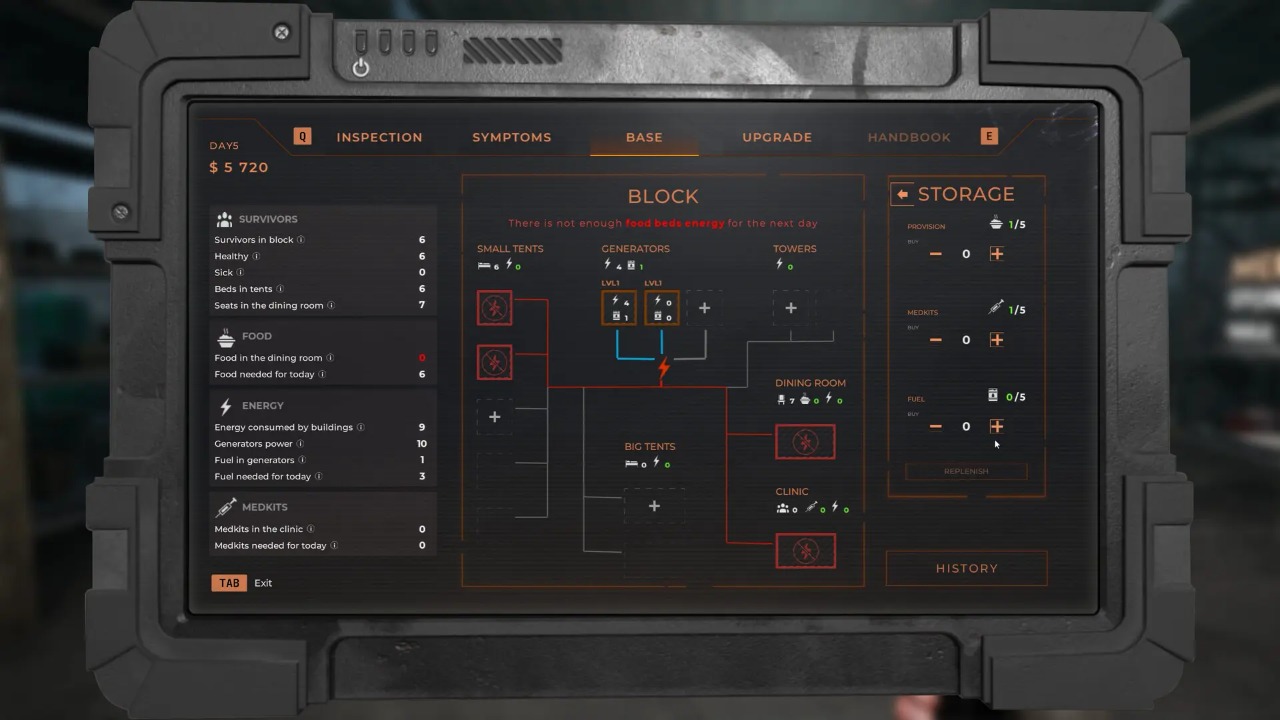 边境丧尸检察官2