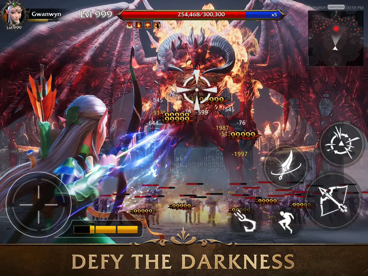 万龙觉醒国际服4