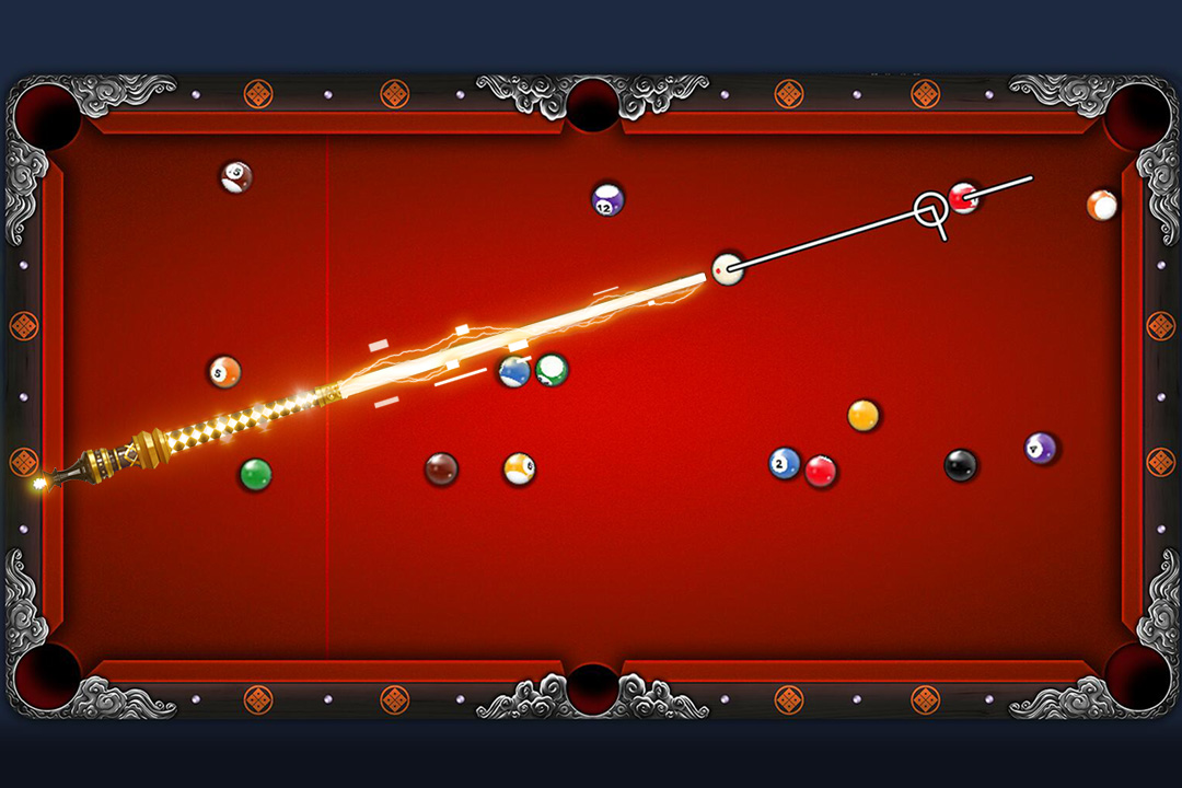 超级台球大师百度版1