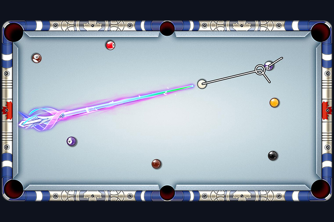 超级台球大师百度版3