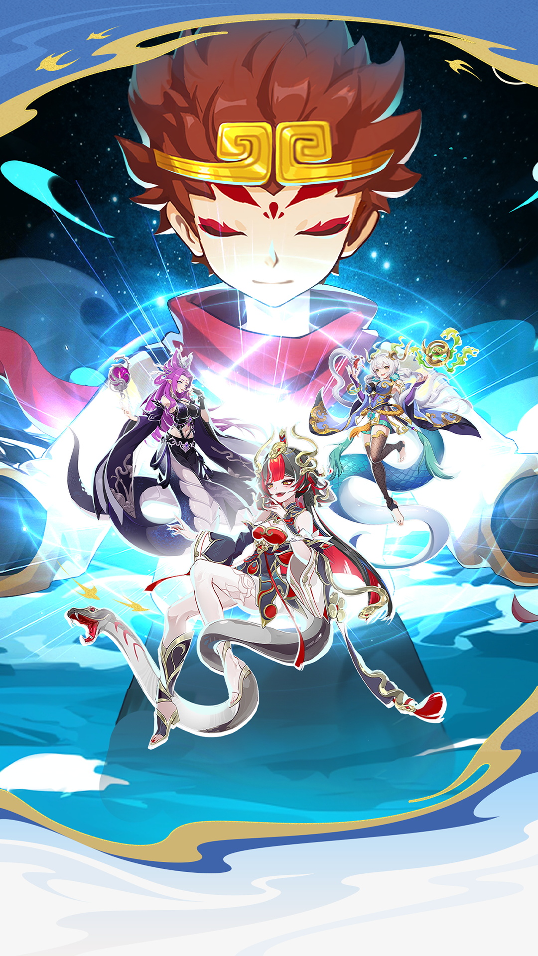 造梦西游OL vivo版0