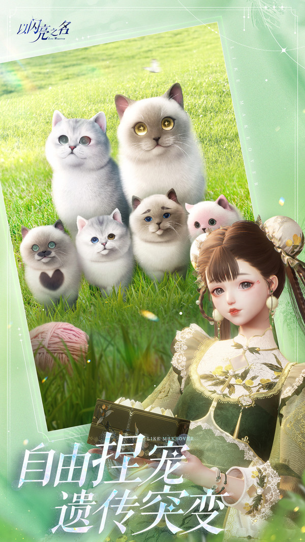 以闪亮之名小米版