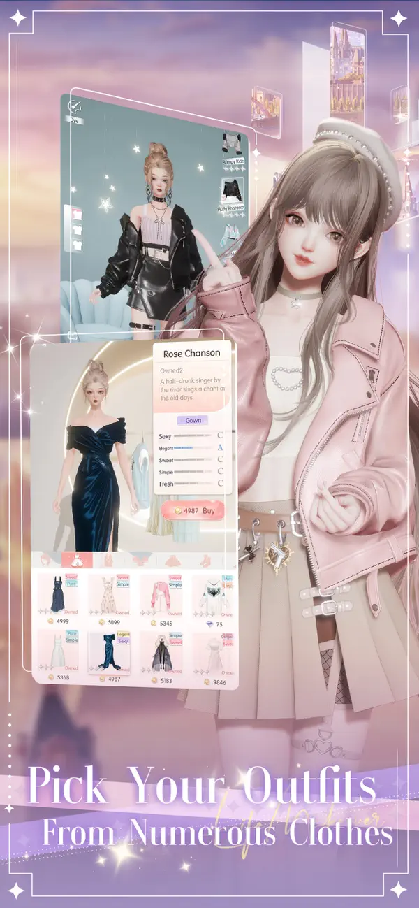 以闪亮之名国际服