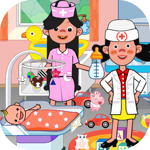 莱拉小镇我的医院