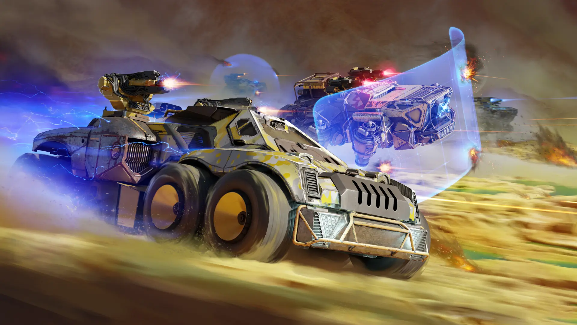 创世战车国际服0