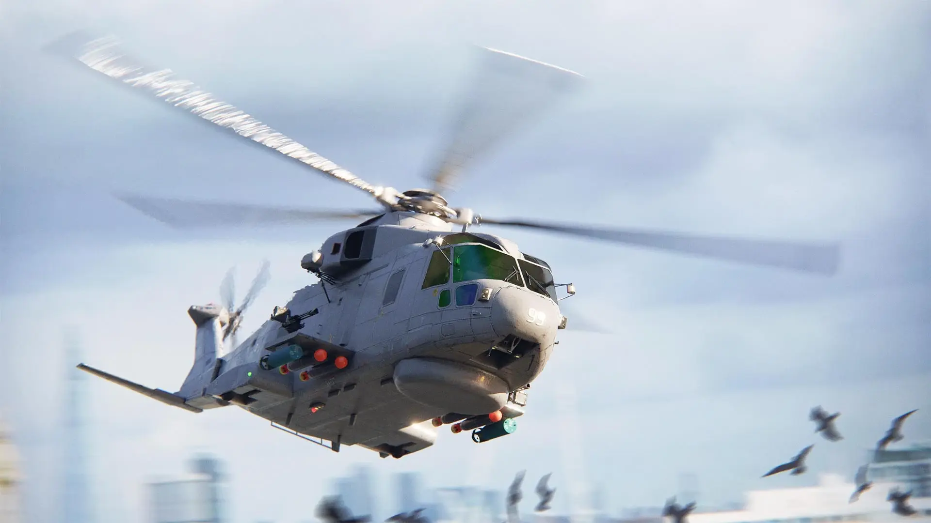 现代战舰国际服3