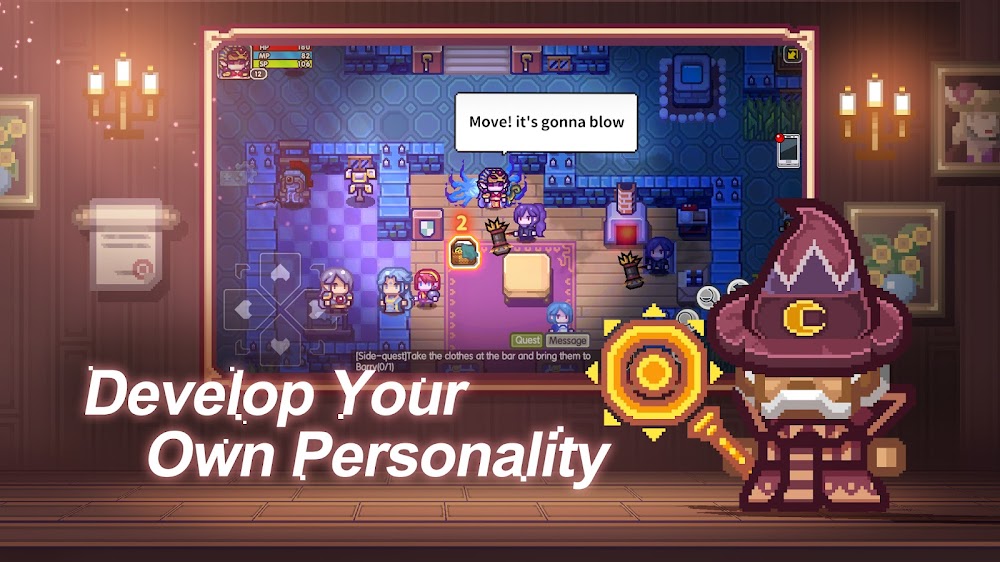 伊洛纳国际服截图3