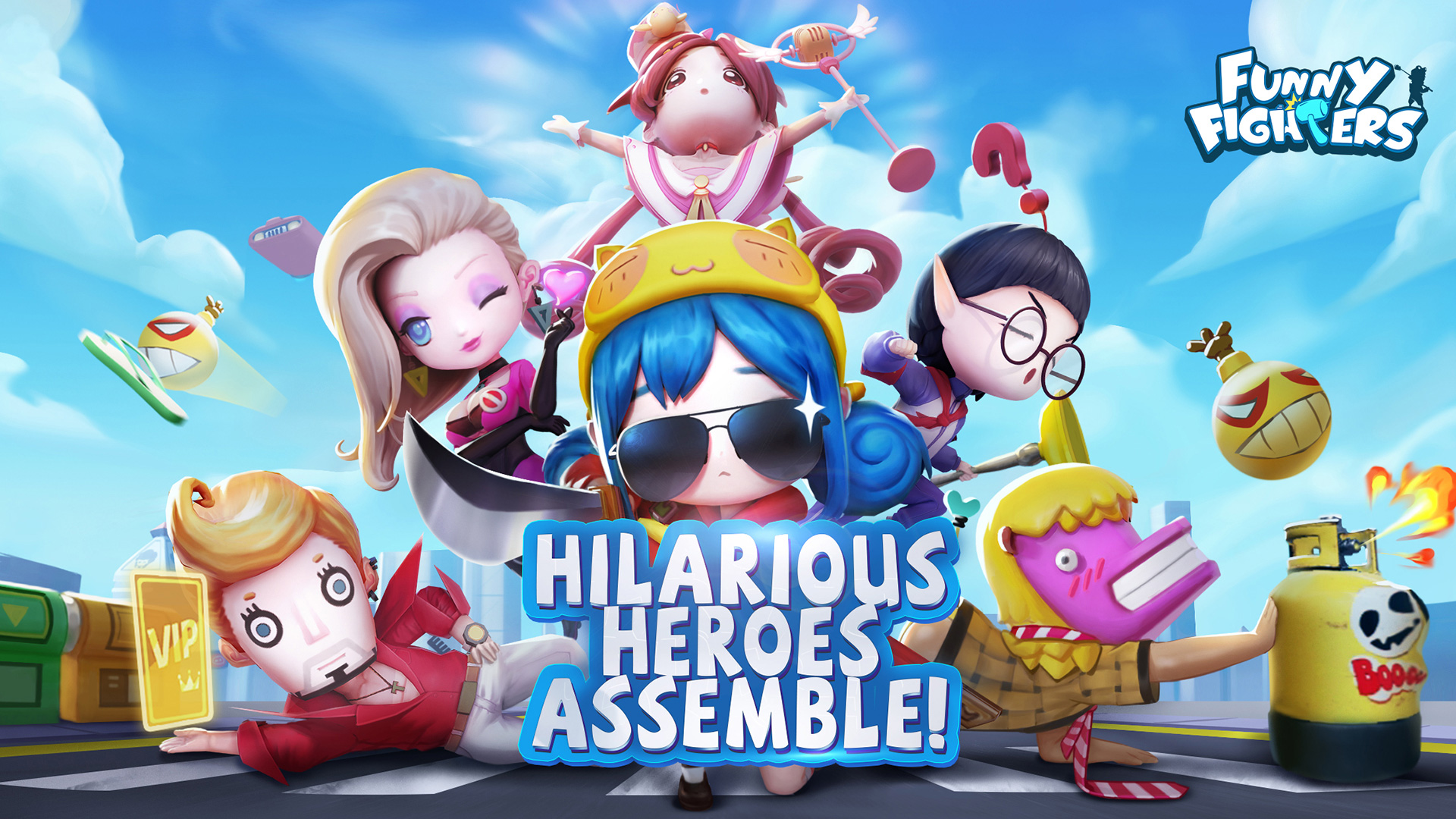 奇葩战斗家国际服0