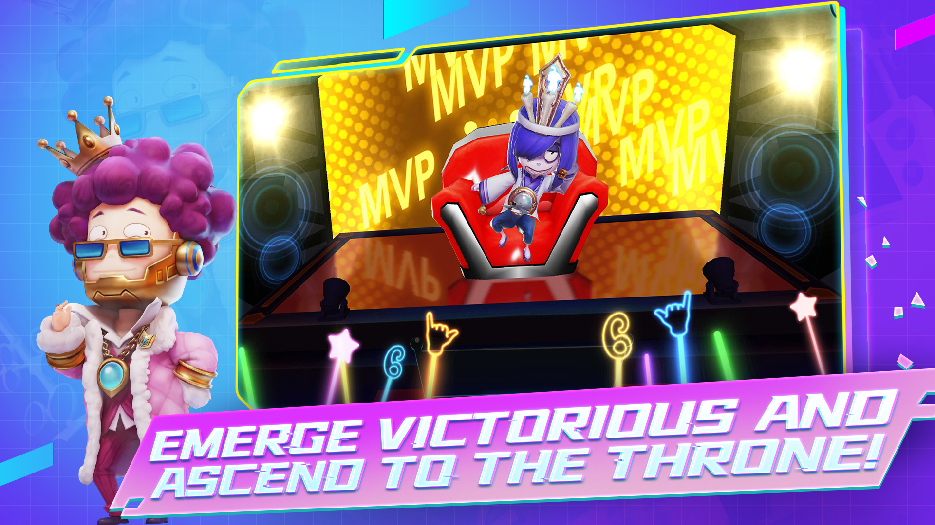 奇葩战斗家国际服5