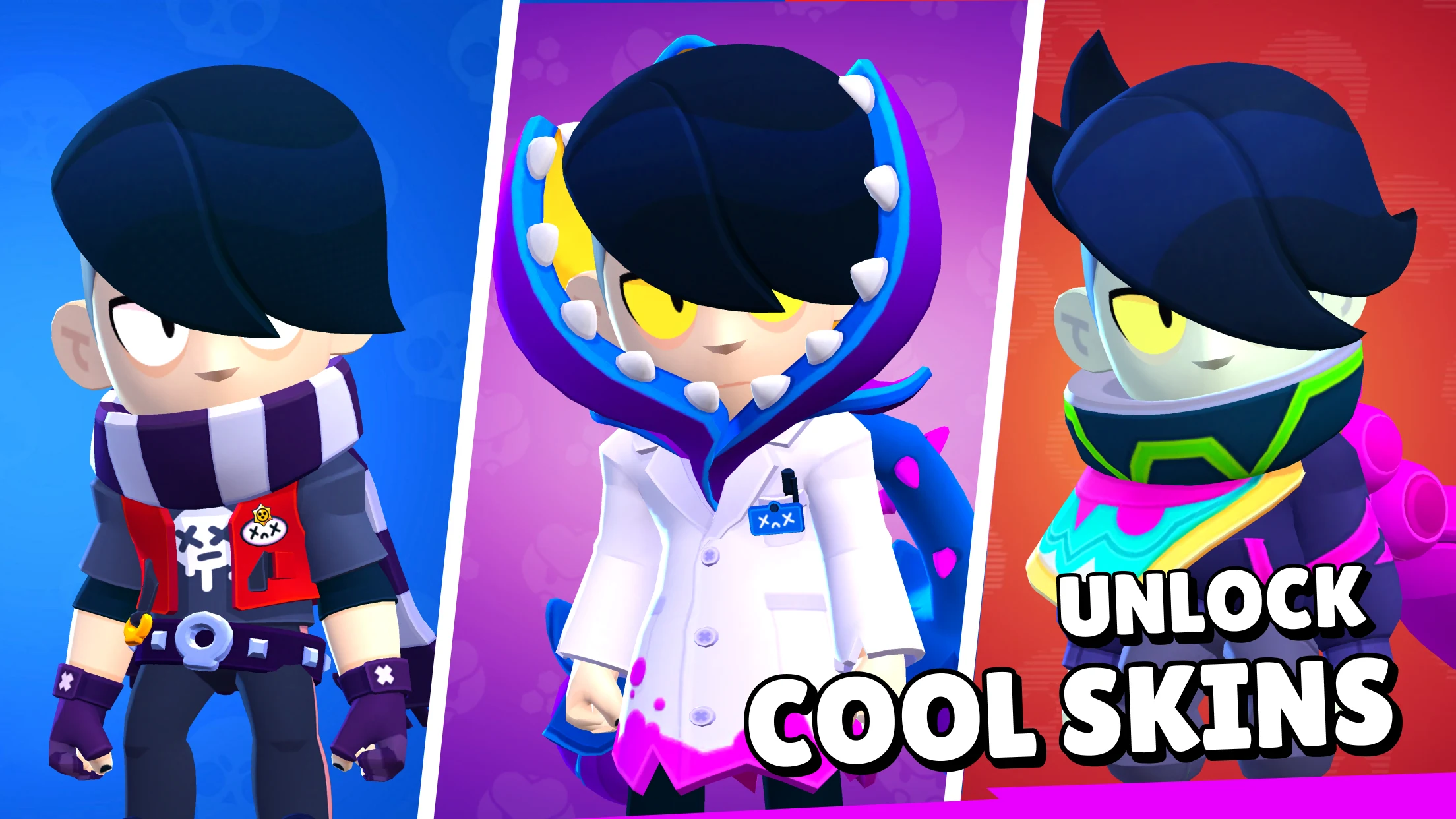 荒野乱斗国际服2