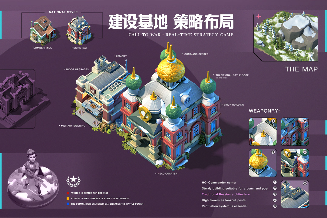 我的战争九游版3