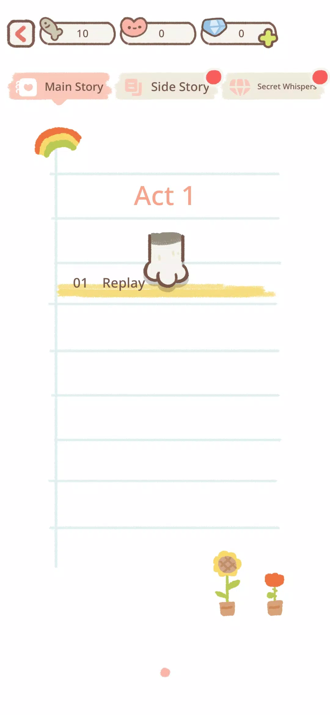 遇见你的猫国际版截图1