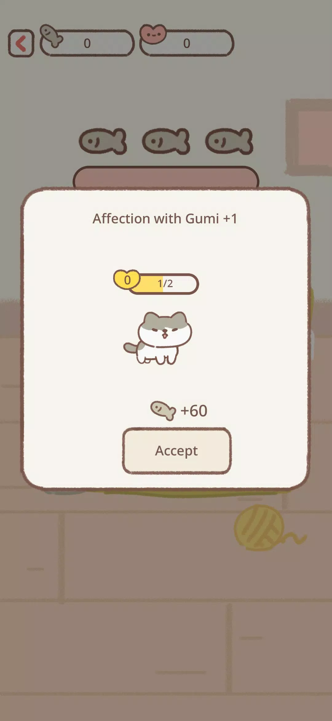 遇见你的猫国际版截图6