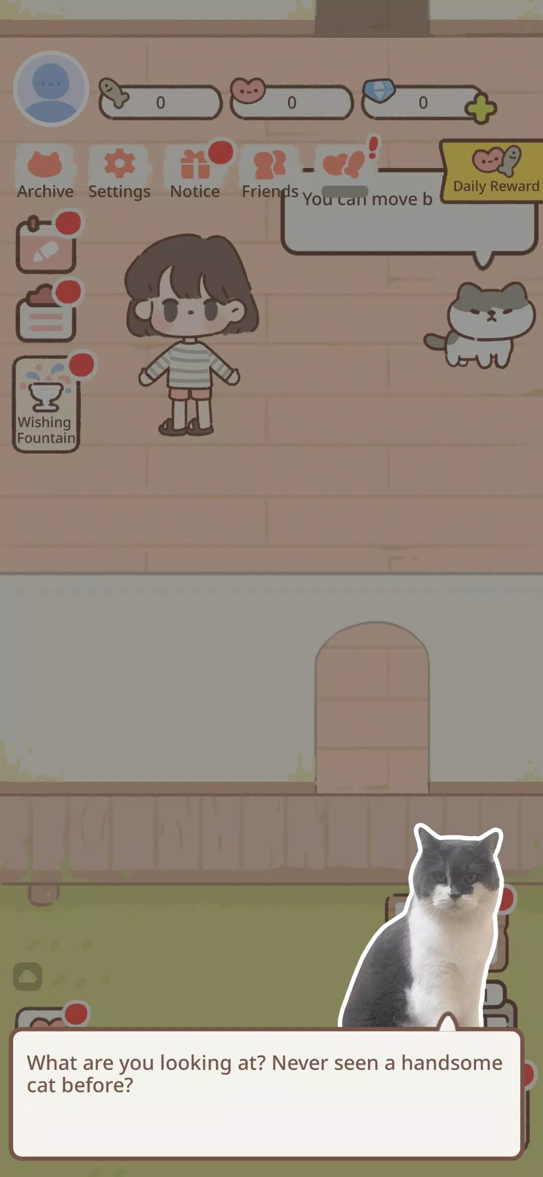 遇见你的猫国际版截图4