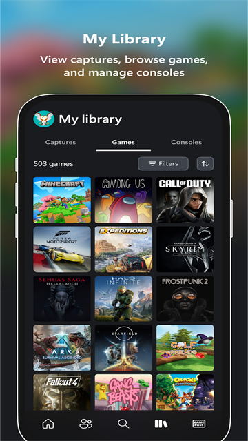 Xbox截图5