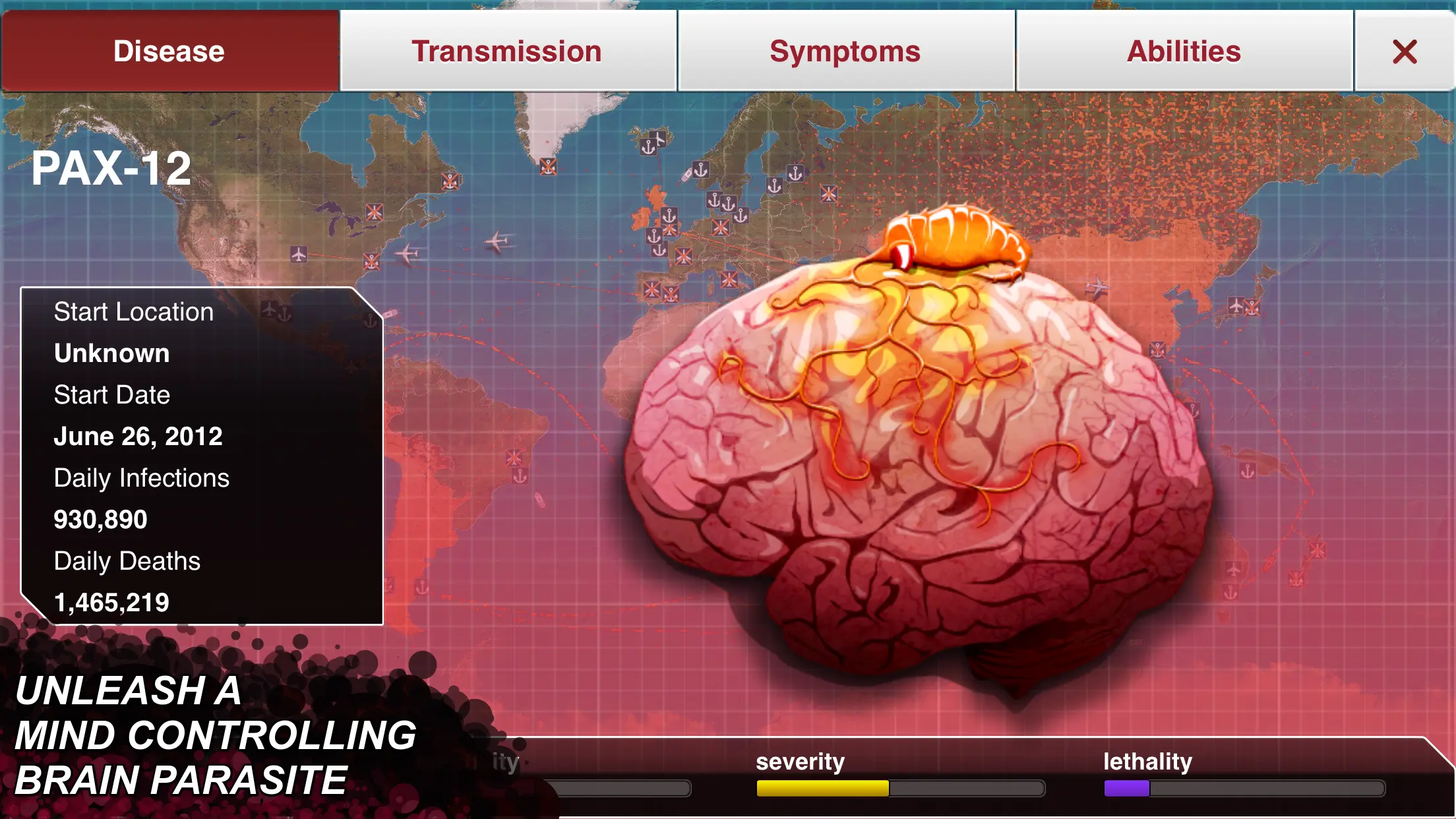 瘟疫公司手游中文版下载-瘟疫公司(Plague Inc.)安卓版下载v1.21.0 - 骑士助手