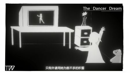 舞者之梦1