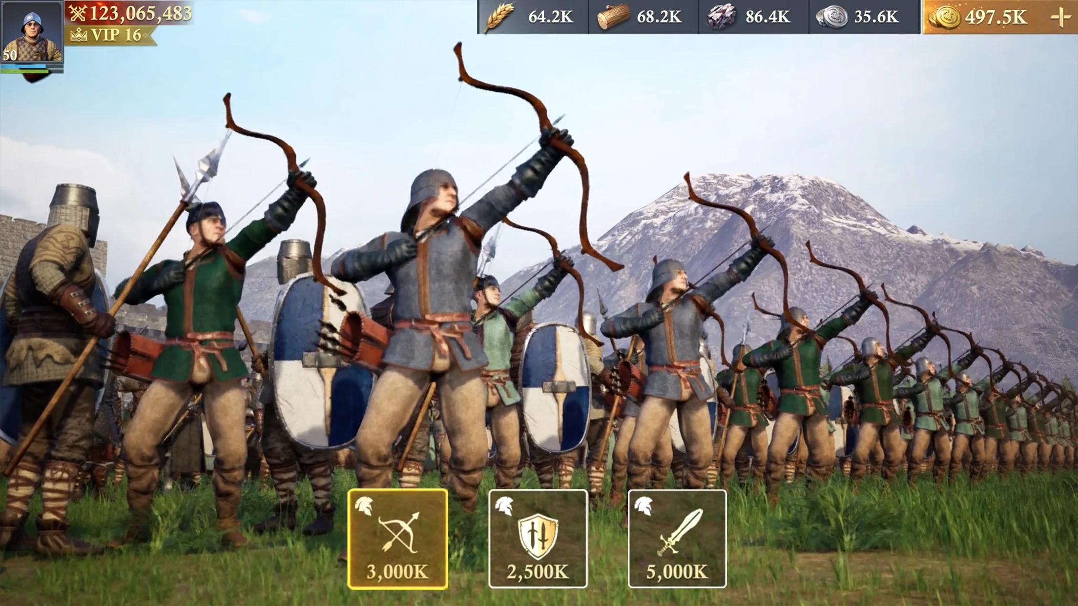 阿瓦隆之王国际服截图4