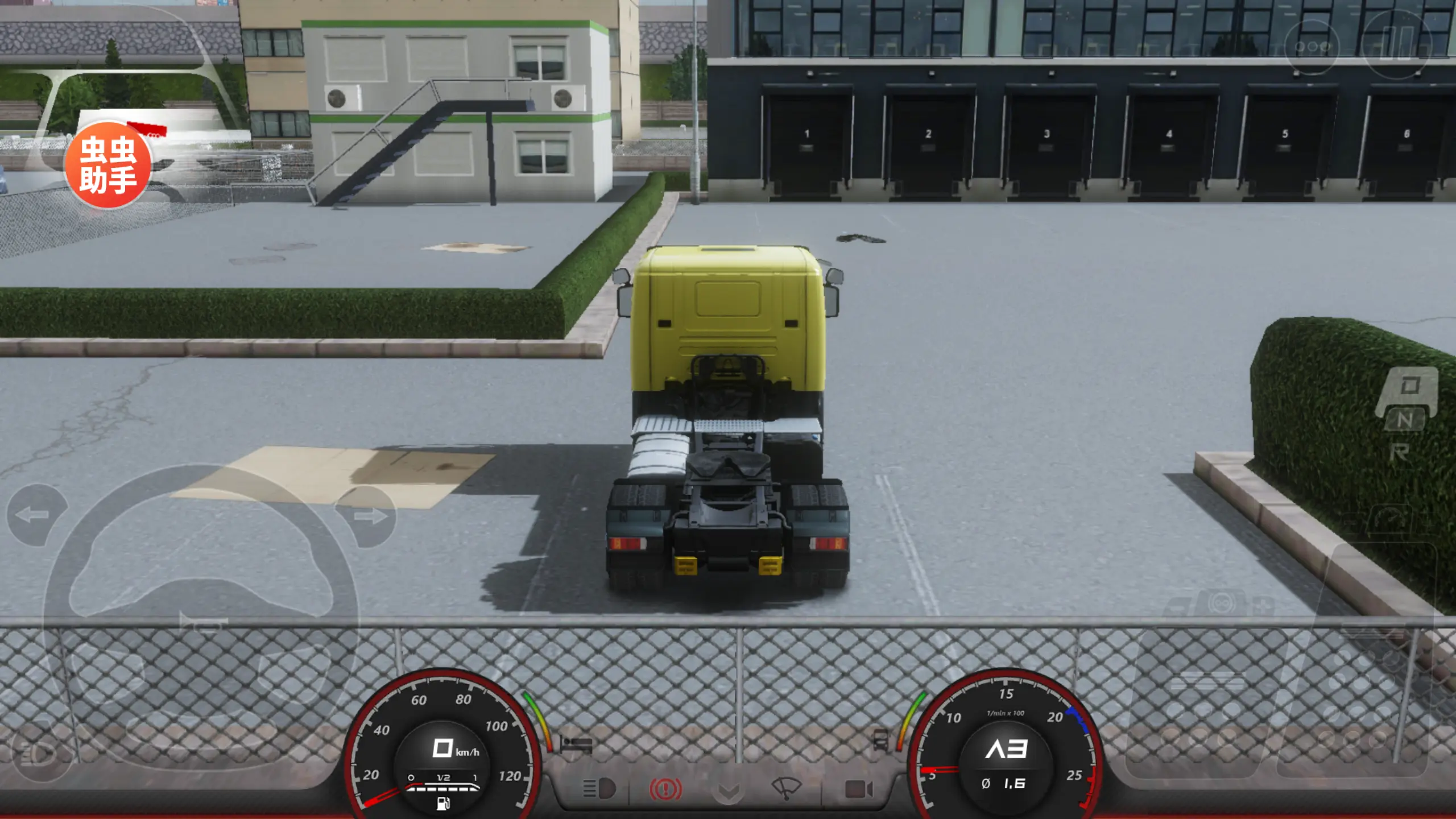 欧洲卡车模拟器3无限金币版2