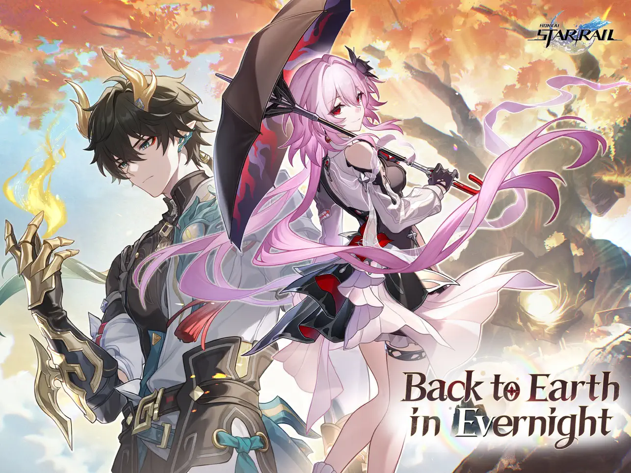 崩坏星穹铁道国际服截图1