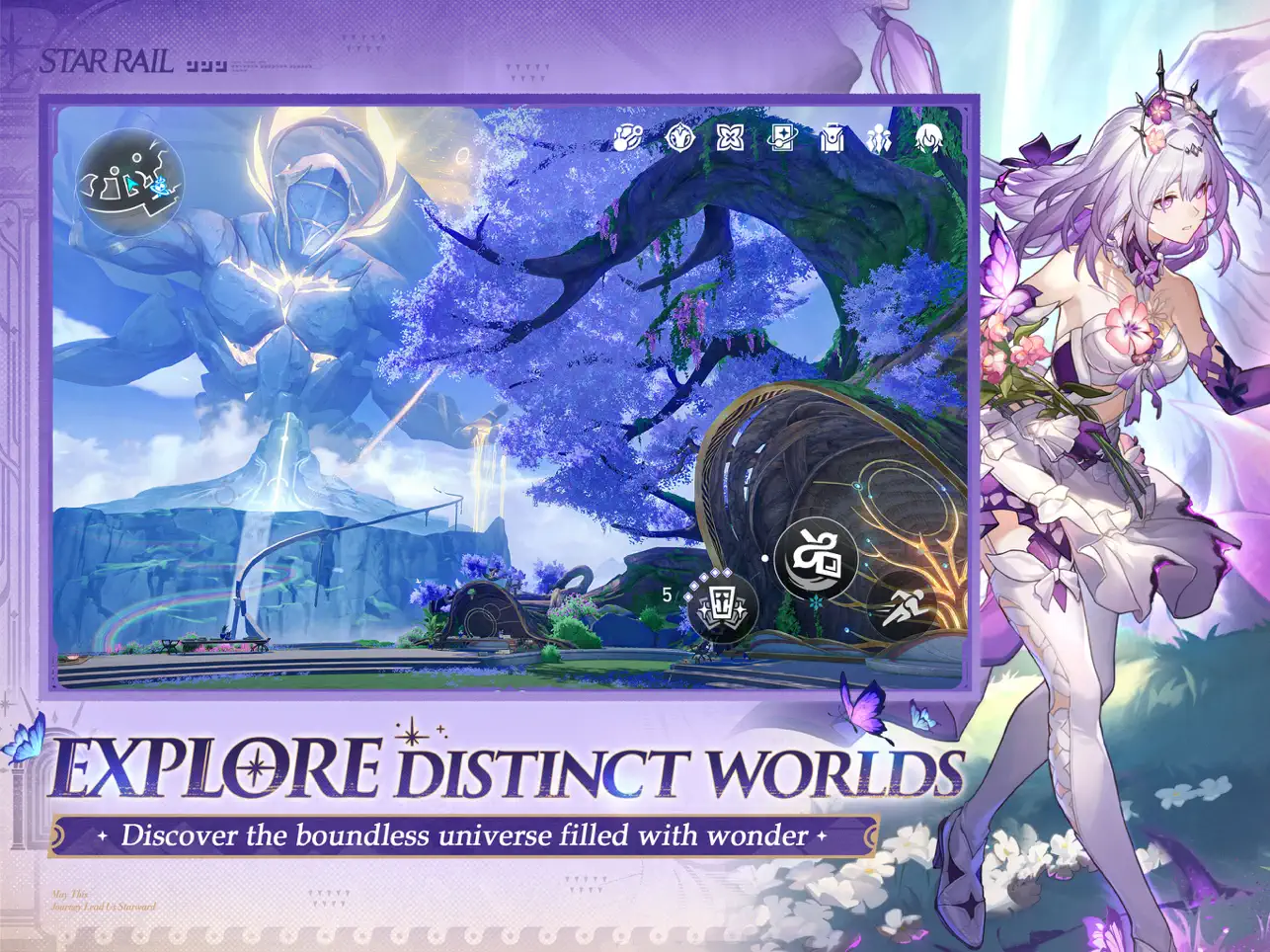 崩坏星穹铁道国际服截图5