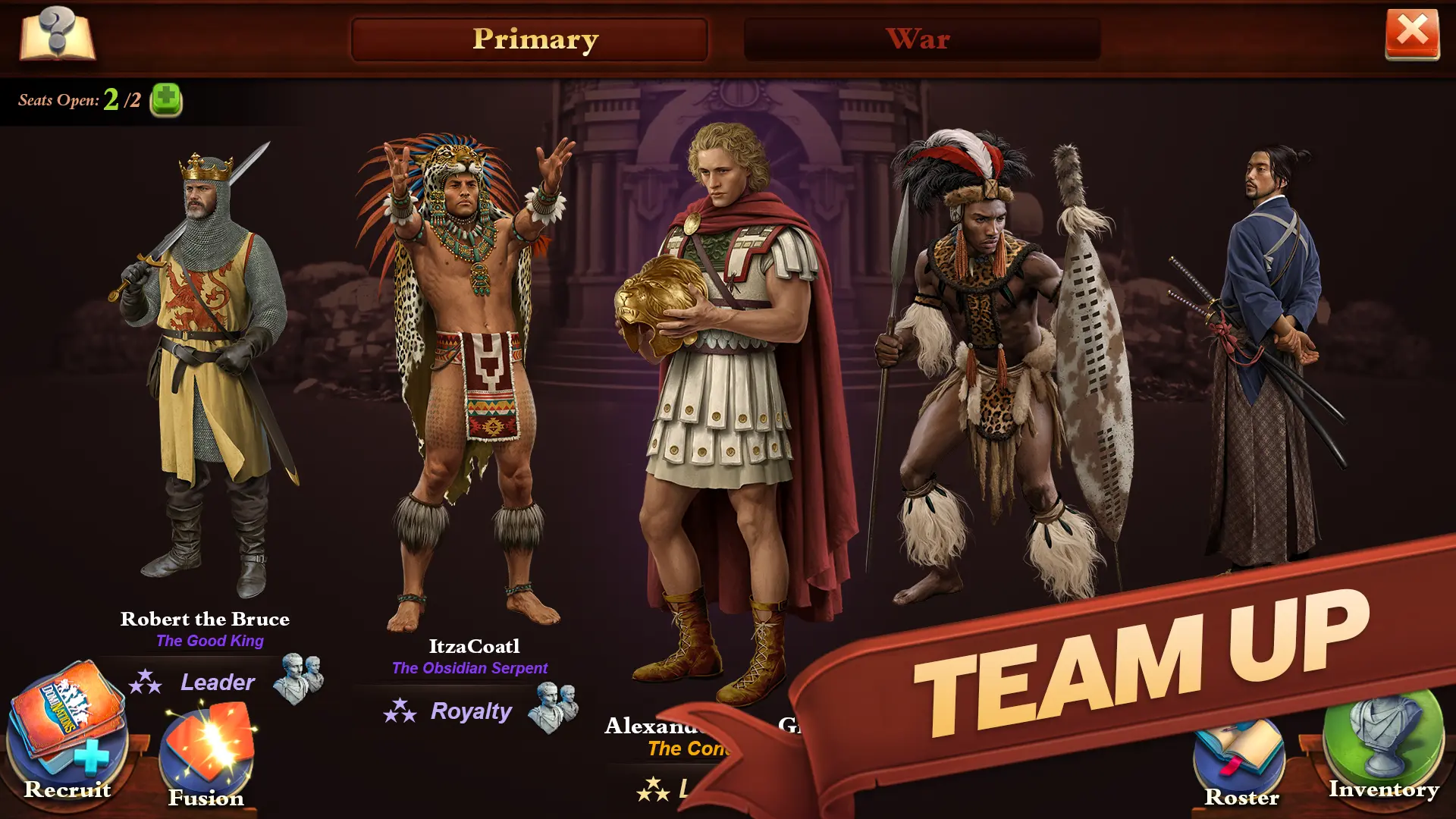 战争与文明国际服截图4