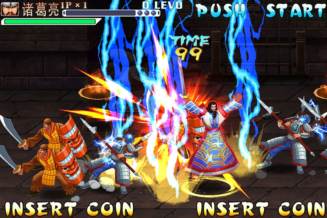 三国战纪风云再起截图2