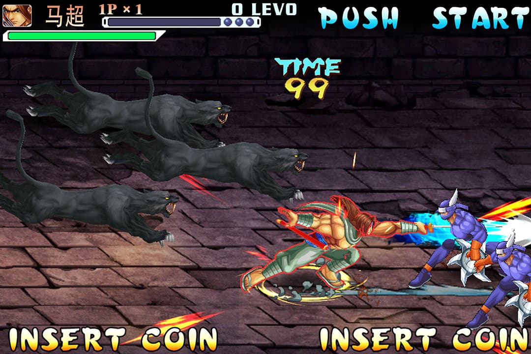 三国战纪风云再起单机版截图4