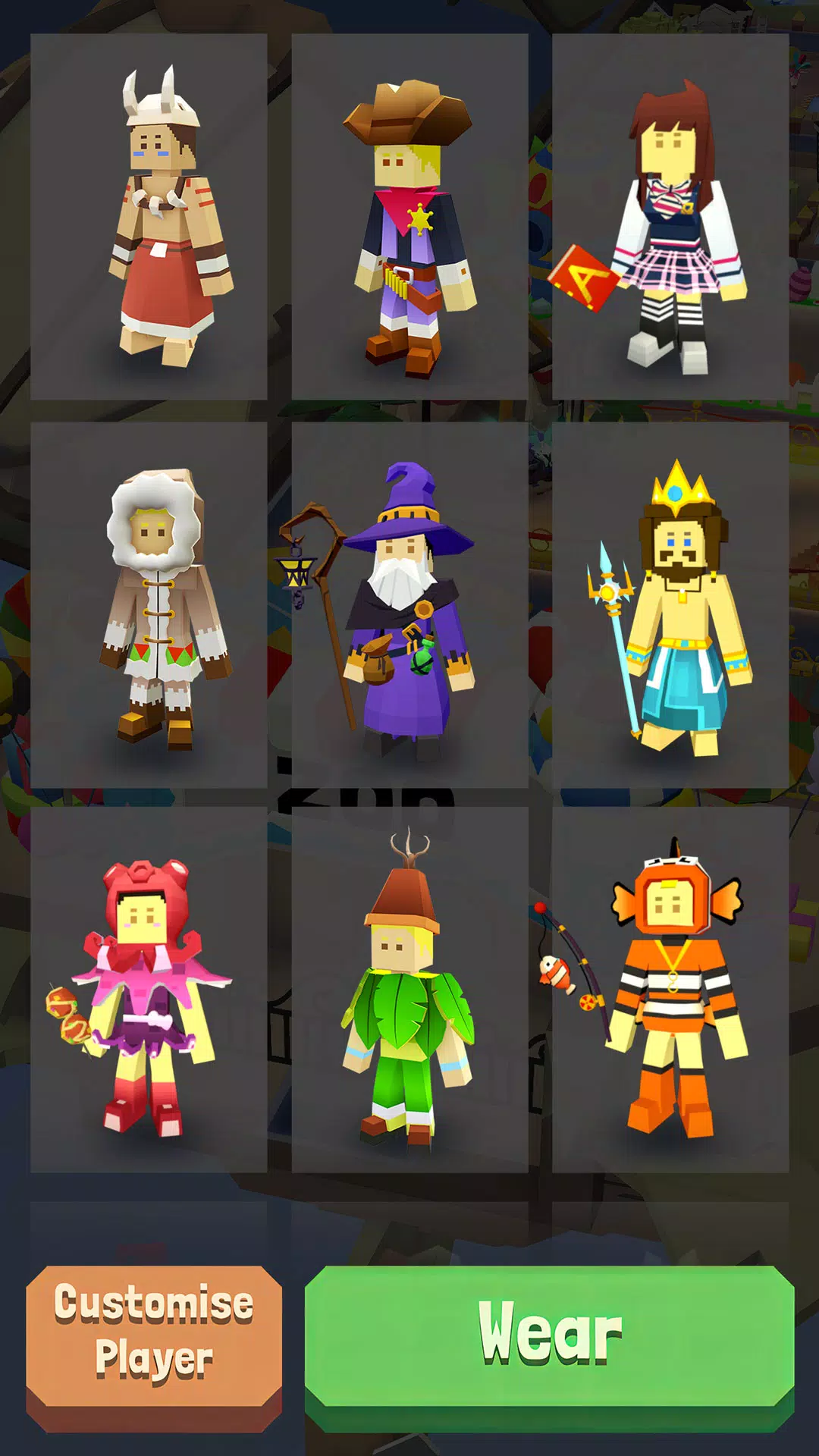 疯狂动物园国际服6