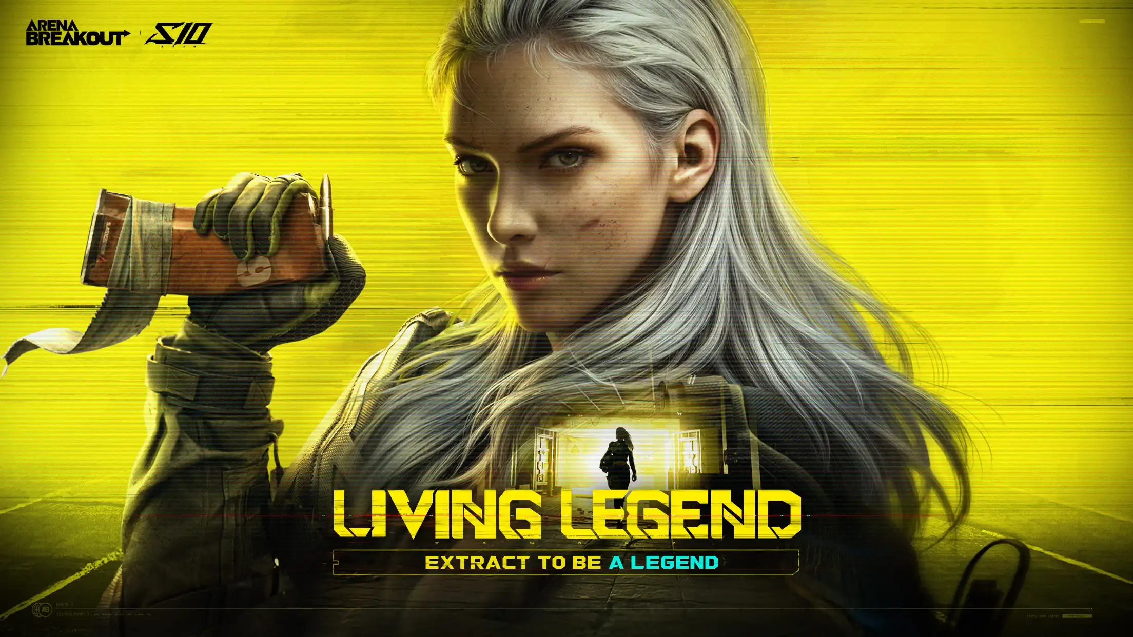 暗区突围国际服0