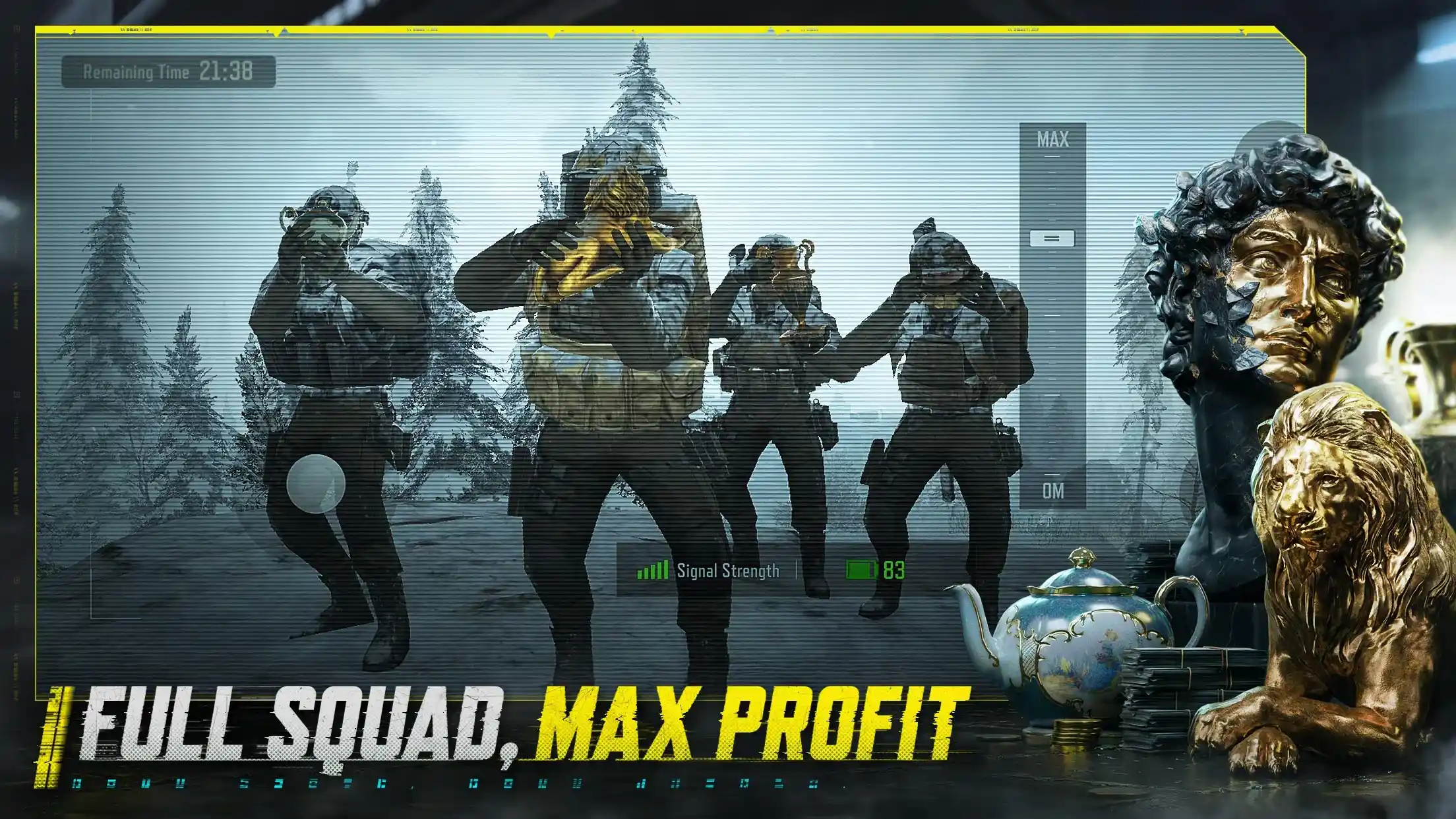 暗区突围国际服1