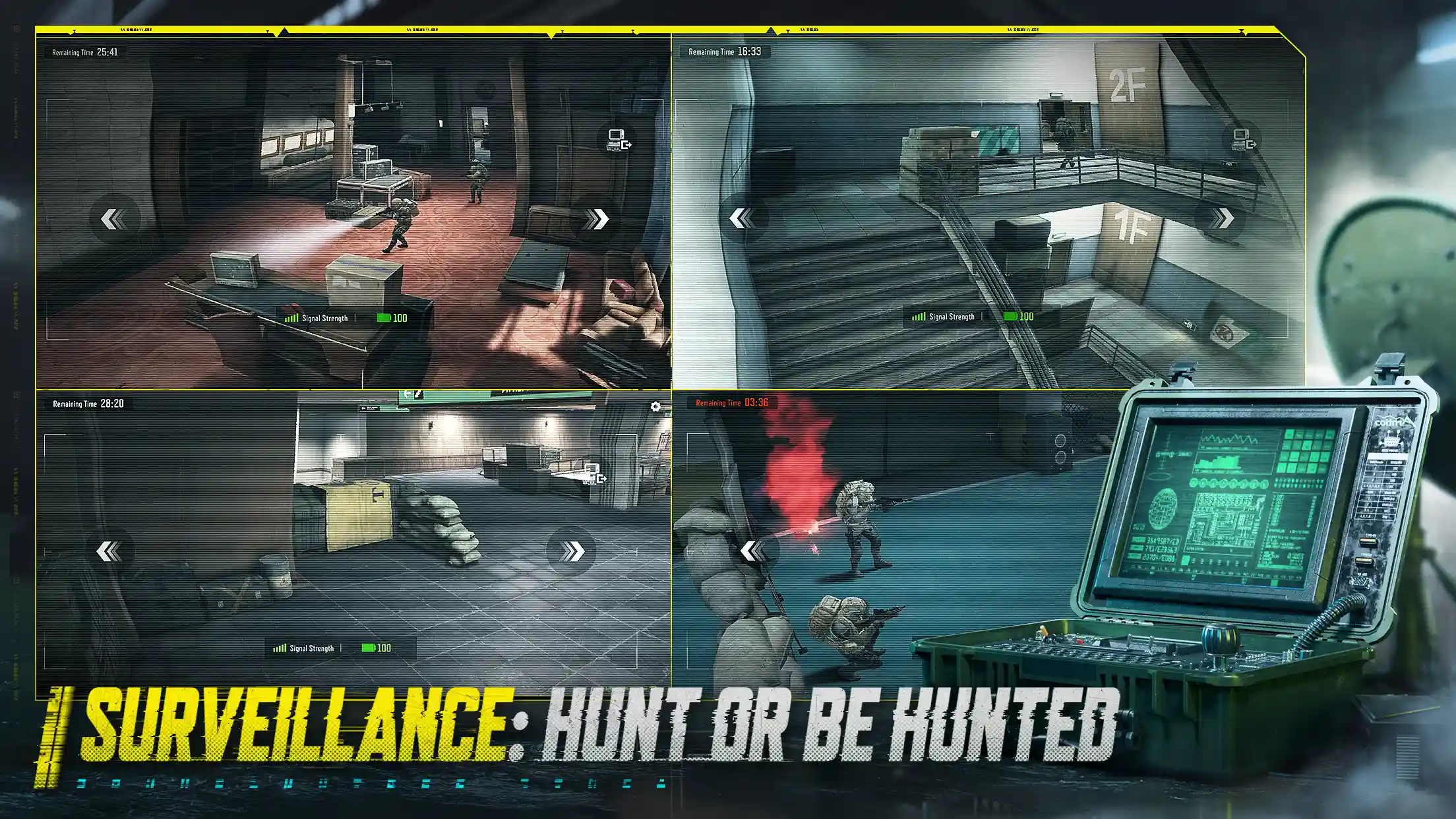 暗区突围国际服2