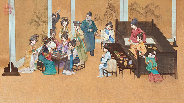 隐藏的人物截图2