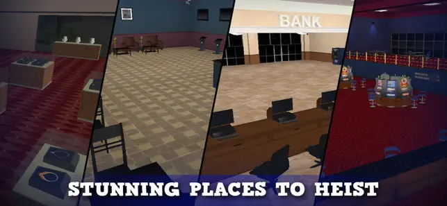 警察和强盗模拟器截图5