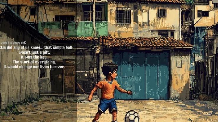 贫民窟足球最后一击2