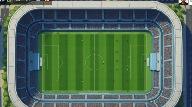 贫民窟足球最后一击3