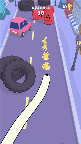 长鼻狗跑酷截图2