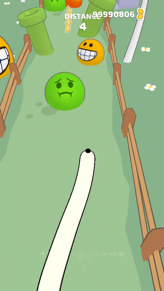 长鼻狗跑酷截图5