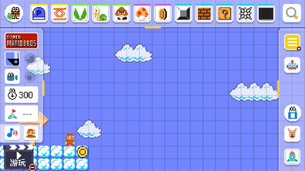 超级马里奥制造世界引擎截图5
