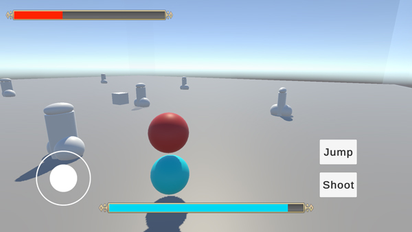 灵珠大战魔丸痞颜版截图2