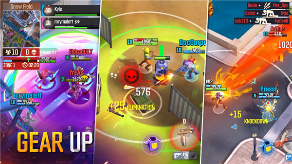 出色火力Outfire0