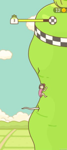 豆腐女孩爬萝卜4