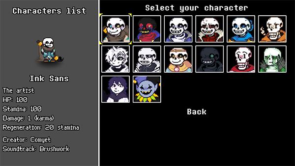 传说之下逆境对决截图3