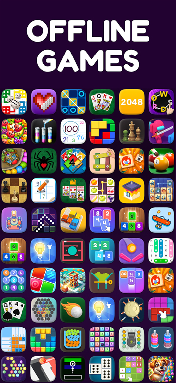 离线游戏大合集截图2