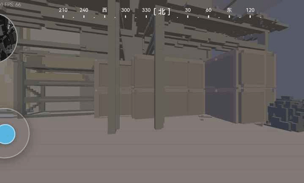 三角洲行动地图模拟器1