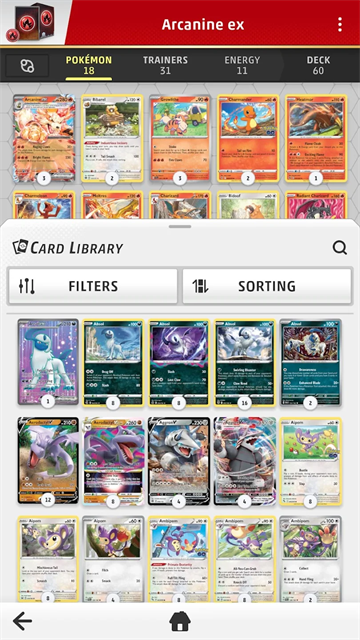 Pokemon TCG Live截图4