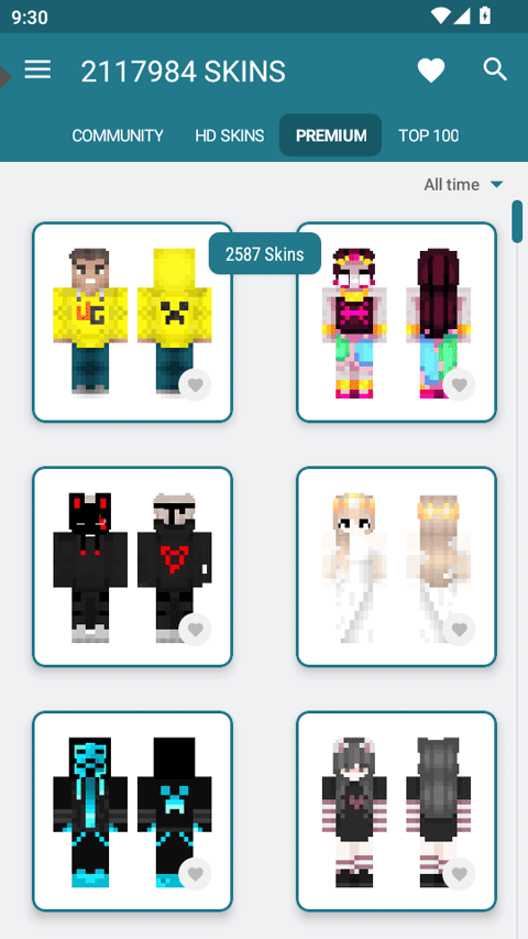 我的世界皮肤大师3